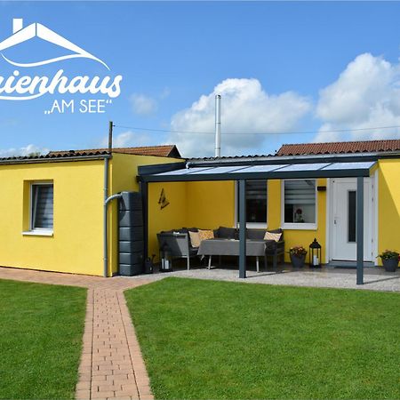 Ferienhaus "Am See" An der Schmucke Экстерьер фото